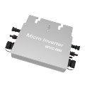 Micro inversor WVC-600W con controlador de carga MPPT